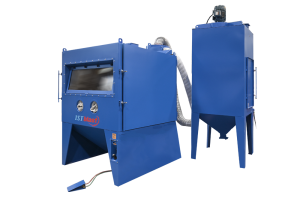 M Series – Industrial Sandblasting Cabinets