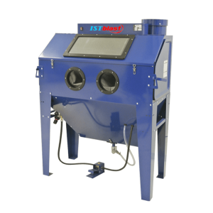 ECO 420 – Sandblasting Cabinet for Light-Duty Applications