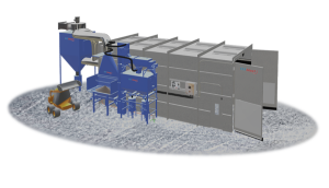 Mechanical loading recovery system