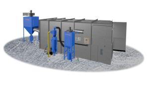 Hybrid Recovery System (Pneumatic and Mechanic)