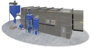 MRS500 Vacuum Recovery System