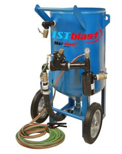 MAXblast Series Portable Sandblasters