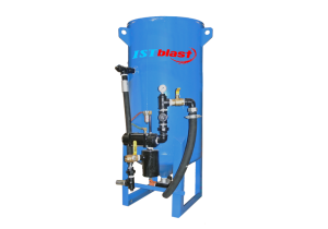 PPB-1046 – Portable Sandblaster – 10 cu ft (1 000 lb.)