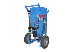 PPB-346 – Portable Sandblaster – 3.5 cu ft (300 lb.)