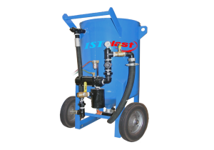 PPB-646 – Portable Sandblaster – 6.5 cu ft (600 lb.)