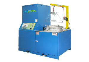 SR120-180-240 – Large Capacity Batch-Type Solvent Recyclers