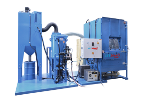 Robotic Sandblast System