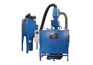 Rotary Table Blaster